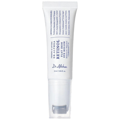 Dr. Althea Retinol Flat Iron Eye Roller - 25 ml