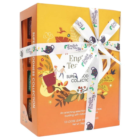 English Tea Shop Super Goodness Collection – 12 Sachets