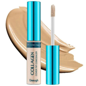 Enough Collagen Cover Tip Concealer - 01 Light Beige