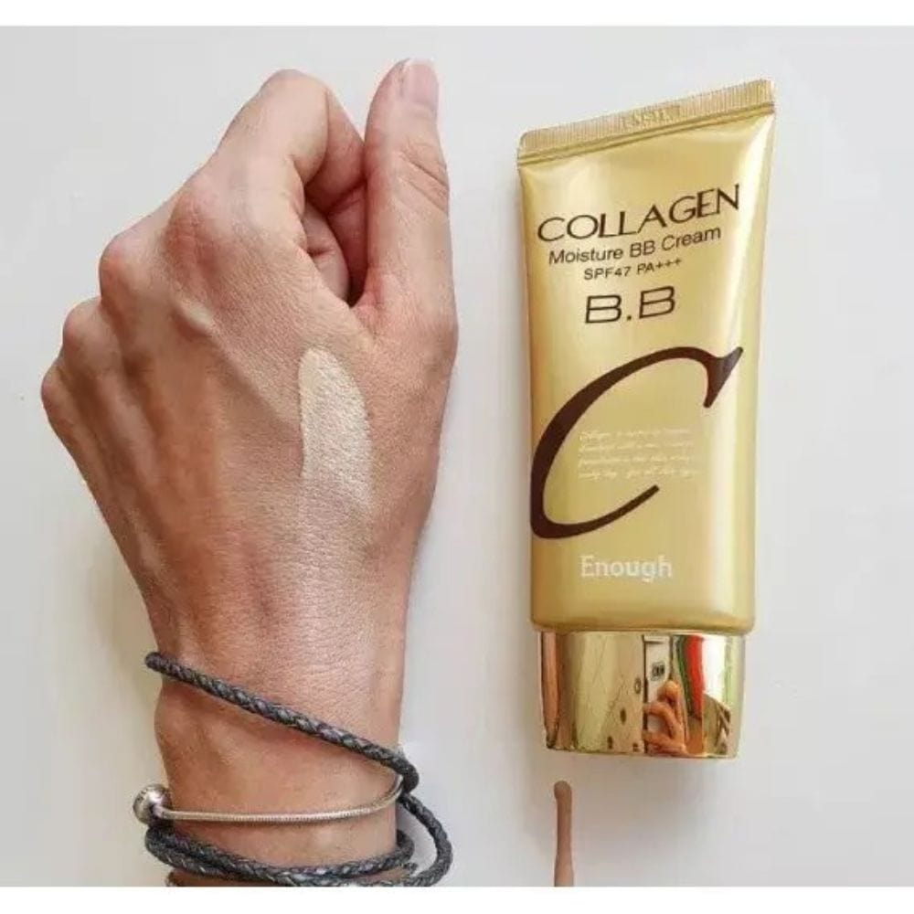 Enough Collagen Moisture BB Cream SPF47/PA+++ - 50 ml