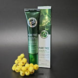 Enough Pure Tree Balancing Pro Calming Eye Cream - 30 ml