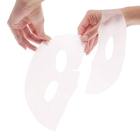 EQQUALBERRY Collagen Pore-Tight up Hydrogel Mask - 4 Pieces