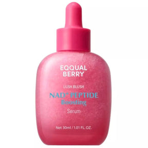 Eqqualberry NAD+ Peptide Serum - 30 ml