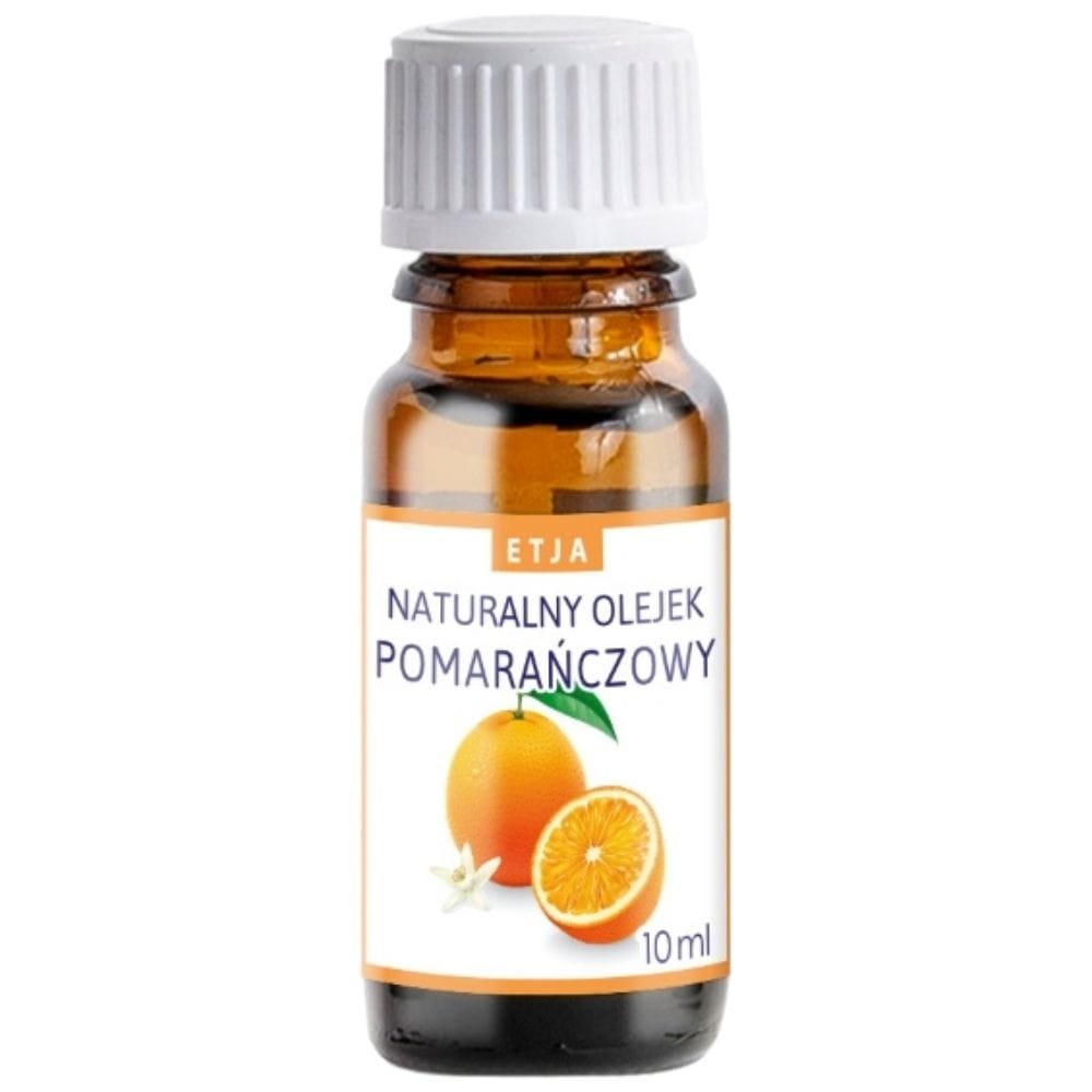 Etja Orange Essential Oil - 10 ml