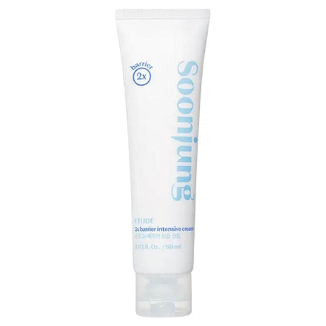 Etude SoonJung 2X Barrier Intensive Cream - 60 ml