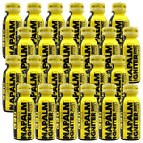 Fitness Authority Napalm Igniter Juice Shot, Yuzu - 24 Pieces