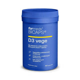 Formeds Bicaps D3 Vege - 60 Capsules