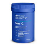 Formeds Bicaps Ferr C - 60 Capsules