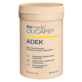 Formeds OLICAPS ADEK - 60 Capsules