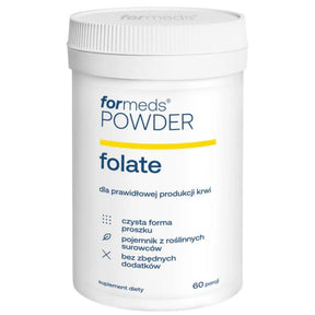 Formeds Powder Folate 400 mcg - 39 g