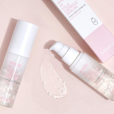G9 Skin White In Milk Capsule Serum - 50 ml