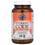 Garden of Life Vitamin Code RAW Vitamin C - 120 Capsules