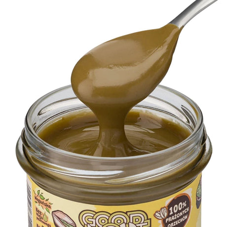 Good Noot Pistachio Only, Pistachio Paste – 200 g