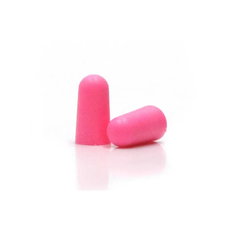 Haspro Tube50 Earplugs Pink - 50 pairs