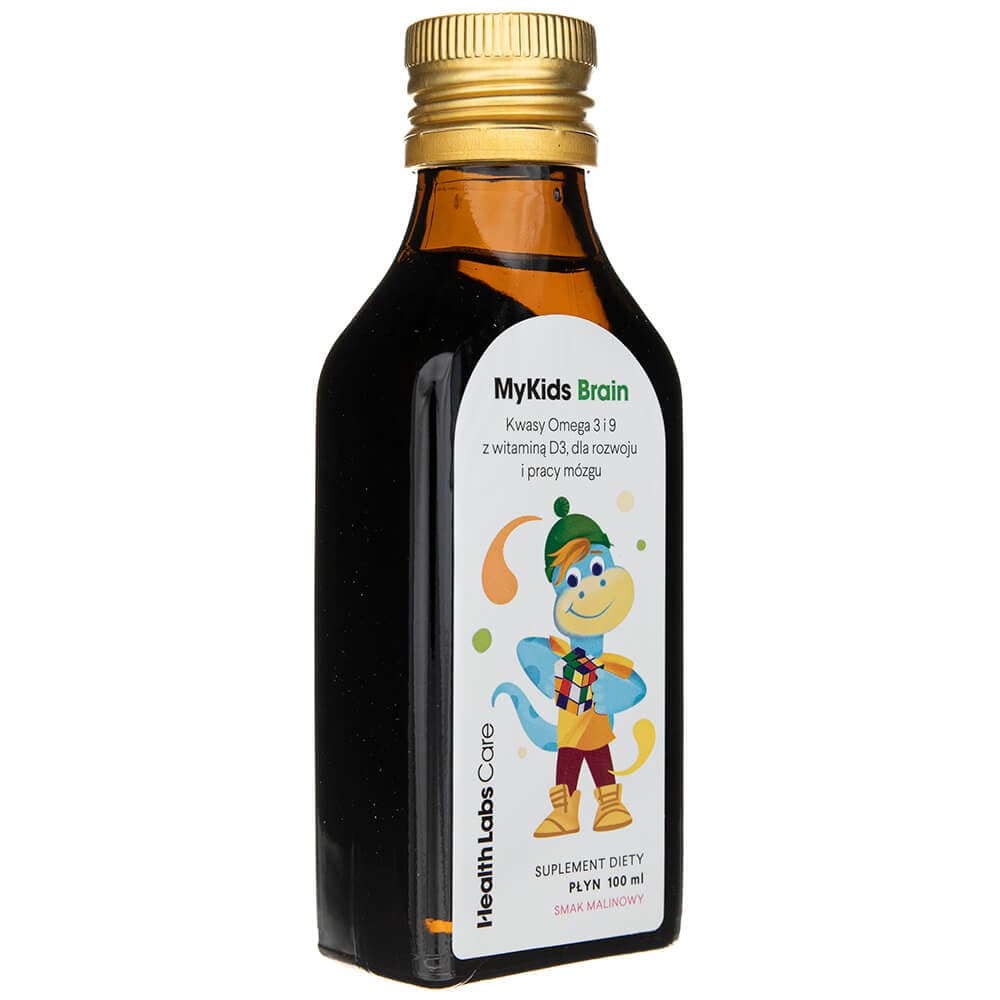 Health Labs Care MyKids Brain - 100 ml