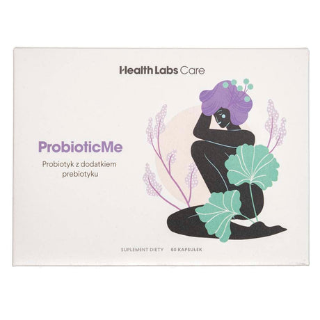 Health Labs Care ProbioticMe - 60 Capsules