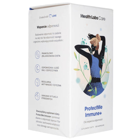 Health Labs Care ProtectMe Immune+ - 120 Capsules