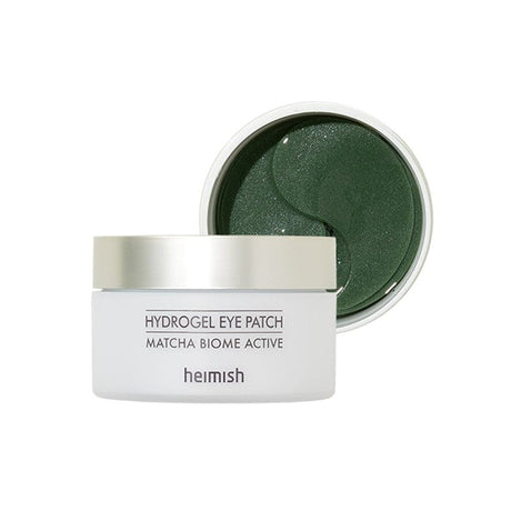 Heimish Matcha Biome Hydrogel Eye Patch - 60 Pieces