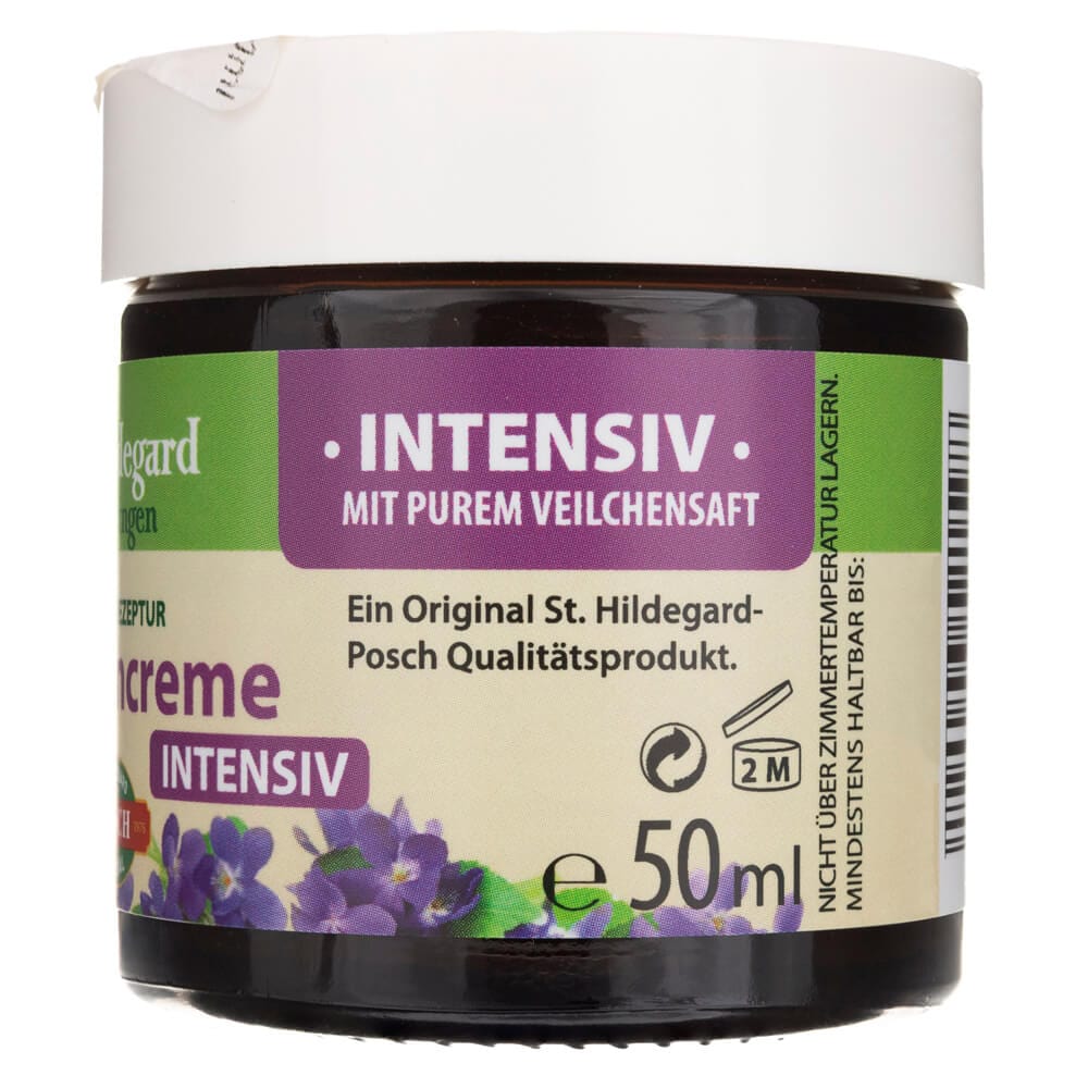 Hildegard Violet Intensive Cream - 50 ml