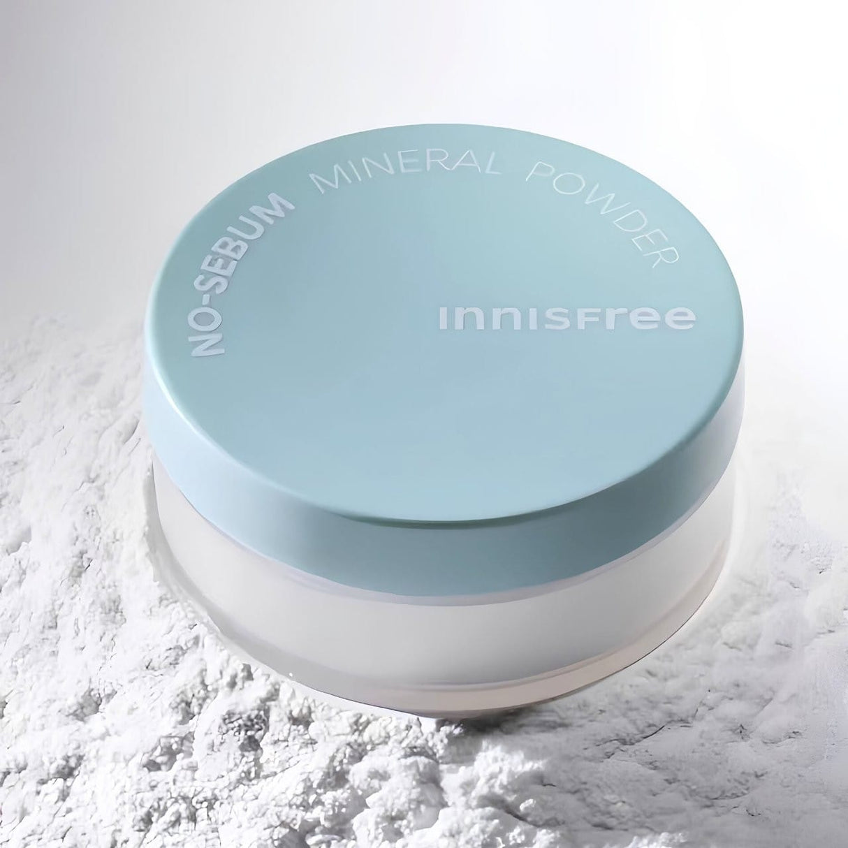 Innisfree No Sebum Mineral Powder - 5 g
