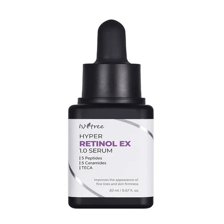 Isntree Hyper Retinol EX 1.0 Serum - 20 ml