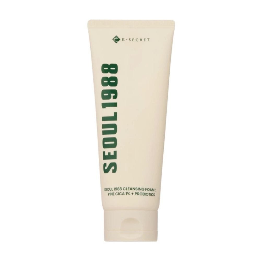 K-SECRET Seoul 1988 Cleansing Foam - 150 ml
