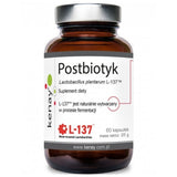 Kenay Postbiotic Lactobacillus Plantarum L-137™ - 60 Capsules