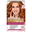 L'Oreal Excellence Creme, 7.43 Copper Gold Blonde