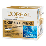 L'Oréal Paris Age Expert 40+ Anti-wrinkle Moisturizing Day Cream - 50 ml