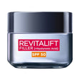 L'Oréal Paris Revitalift Filler Anti-Age Day Cream SPF50 - 50 ml