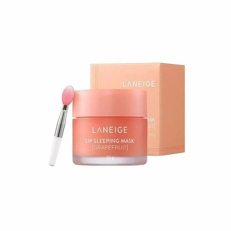 Laneige Lip Sleeping Mask, Grapefruit - 20 g