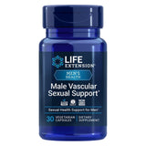Life Extension Male Vascular Sexual Support - 30 Veg Capsules
