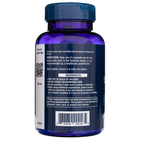 Life Extension Super Digestive Enzymes - 60 Capsules