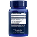 Life Extension Vitamin C and Bio-Quercetin - 60 Tablets