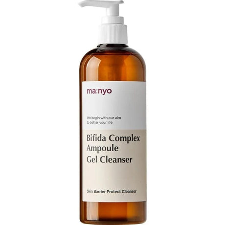 Ma:nyo Bifida Complex Ampoule Gel Cleanser - 400 ml