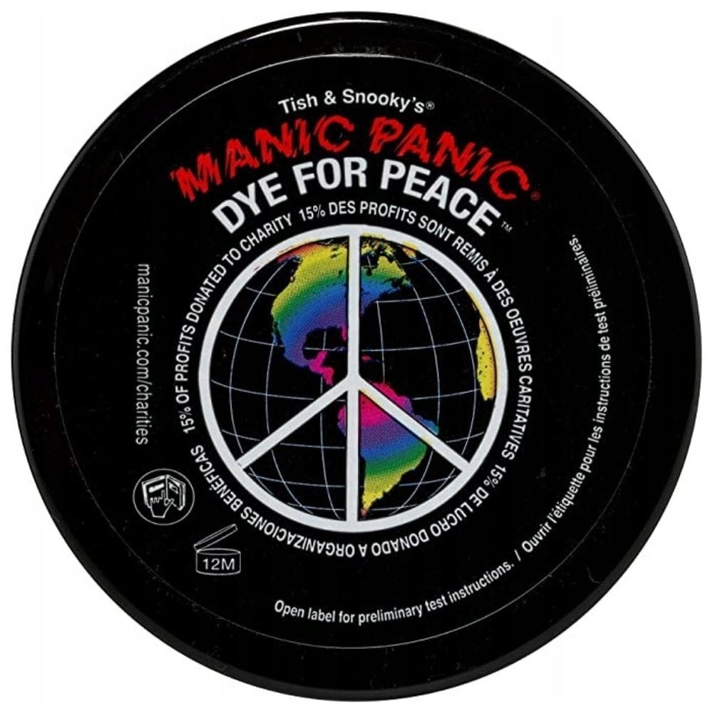 Manic Panic Classic High Voltage After Midnight, Blue - 118 ml