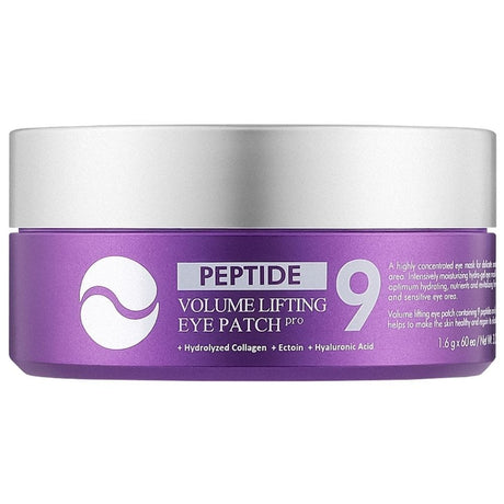 Medi-Peel Peptide9 Volume Lifting Eye Patch - 60 Pieces