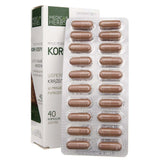 Medica Herbs Pine Bark 600 mg - 40 Capsules