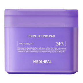 Mediheal PDRN Lifting Face Pads - 100 Pieces