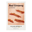 Missha Airy Fit Sheet Mask Red Ginseng - 1 piece