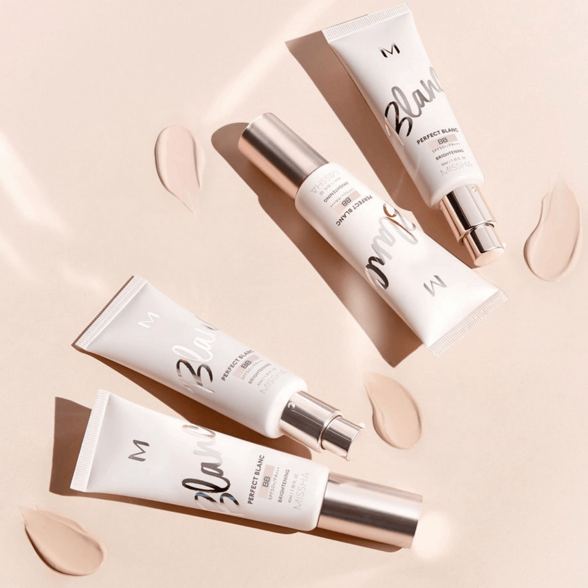Missha M Perfct Blanc BB Cream Sand No.23 - 40 ml