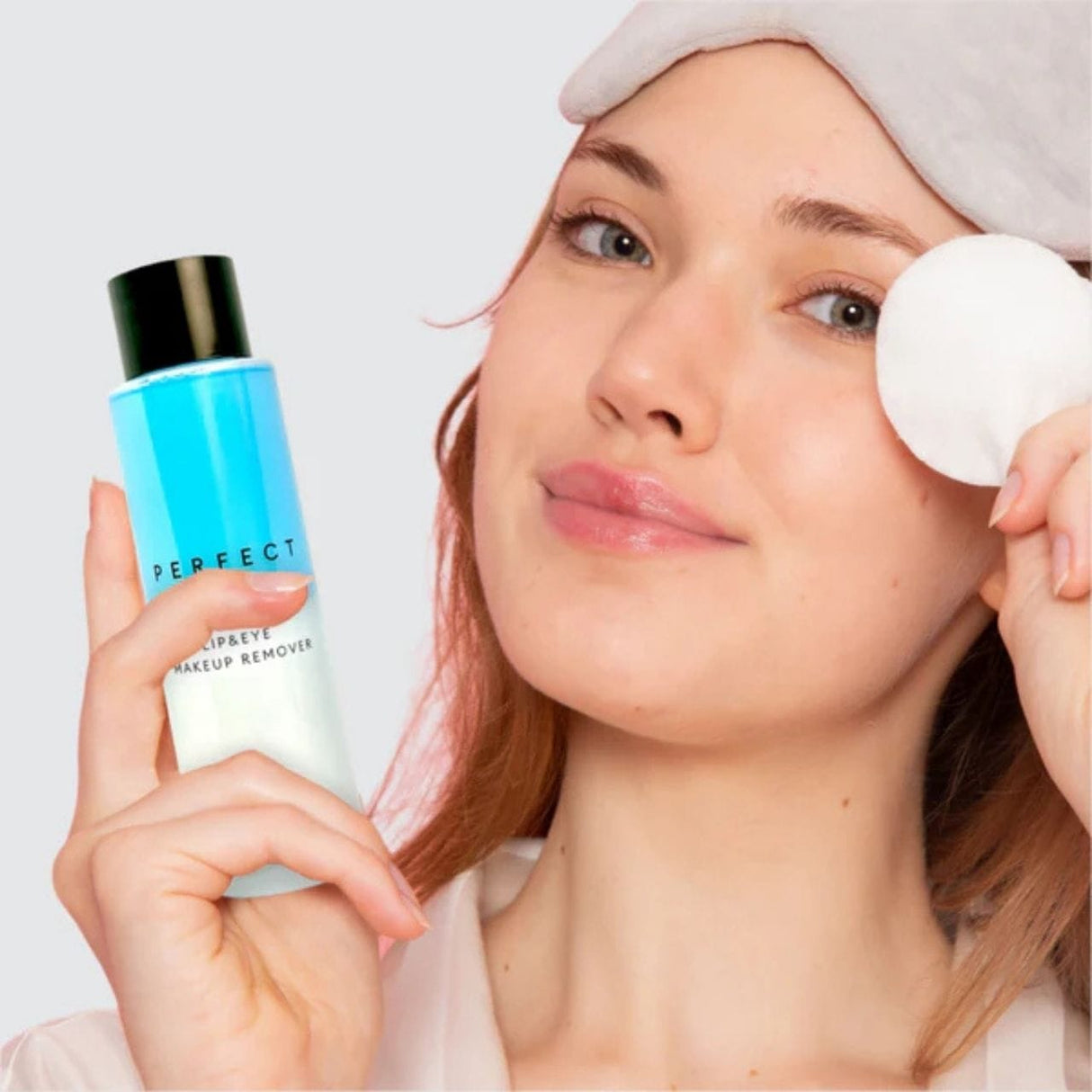 Missha Perfect Lip and Eye Make-Up Remover – 155 ml