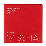 Missha Velvet Finish Cushion SPF50+/PA+++ No 21