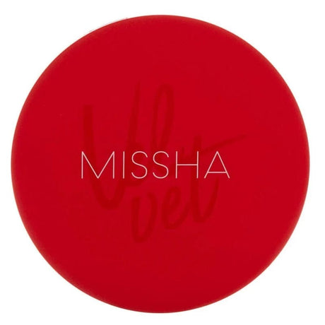 Missha Velvet Finish Cushion SPF50+/PA+++ No 23