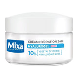 Mixa Hyalurogel Rich Face Cream - 50 ml