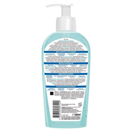 Mixa Purifying Facial Cleansing Gel - 200 ml