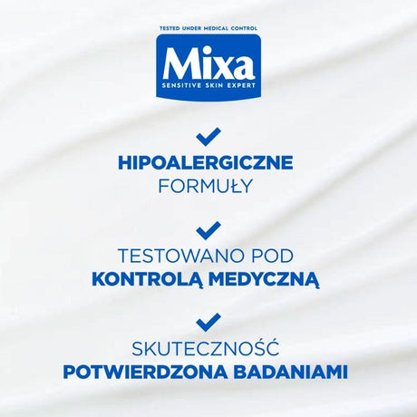 Mixa Urea Cica Repair+ - 400 ml