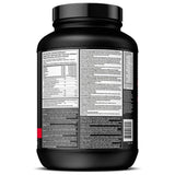 MusleTech Nitro Tech Whey Protein, Strawberry - 1820 g