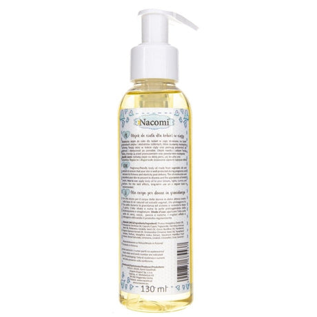 Nacomi Pregnancy Skin Care Oil - 130 ml