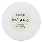 Nacomi Sugar Foot Scrub - 125 g